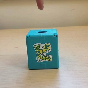1.6K views | Do you dare to unbox what is inside? You never know what you’ll get with the Little Big Bites Series 1 from Hasbro!! To find out what creature you have inside you have to place your finger in the box and it will bite down on you to reveal itself!! Each also comes with an accessory that they can chomp on!! Find where to buy here> https://bit.ly/2ST8KZ3 | TTPM | Facebook