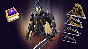 Fortnite Omega Knight, la esperada skin que emociona a los jugadores: detalles y cómo mejorarla