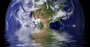 Four Graphics (And A Book) That Help Explain Climate Change