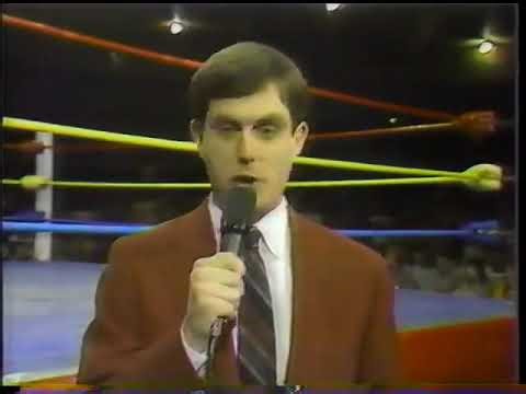 WCCW Championship Wrestling 12/31/1988