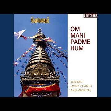Three Deep Singing Monks With Singing Bowls and Cymbals Pt1