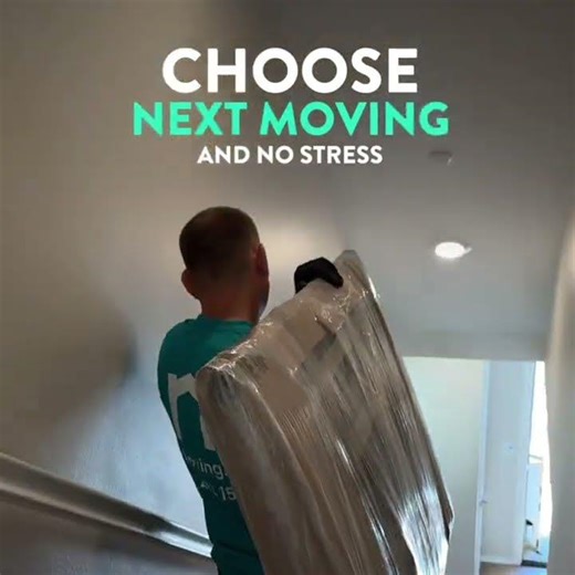 Choose Next Moving And No Stress!