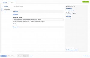 Modify configuration in custom actions for integrations - Genesys Cloud Resource Center