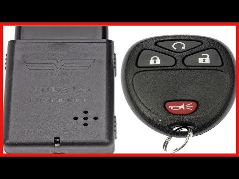 Dorman 99162 Keyless Entry Remote 4 Button Compatible with Select Models (OE FIX)