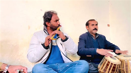 Exploring the Symphony of Flute and Tabla in Seraiki Folk Music