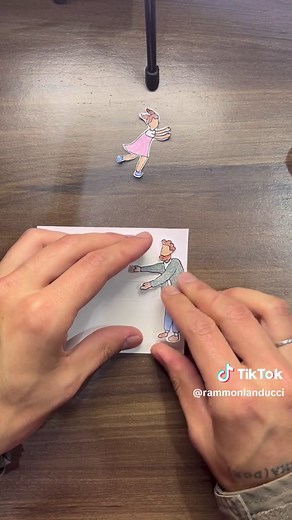 Como fazer um cartão interativo para o dia dos pais!