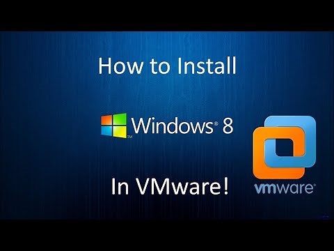 Windows 8 Build 7997 - Installation in VMware