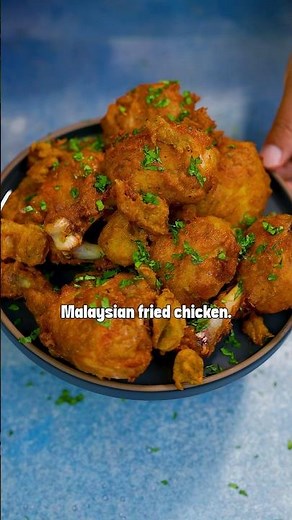 Malaysian Fried Chicken