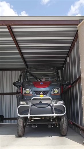 #q-runner #enclosedmobilityscooter #mobilityscooter