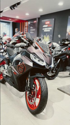 Killer looks of Aprilia RS 457🔥#youtube #aprilia