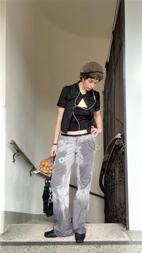 ootd with a twist