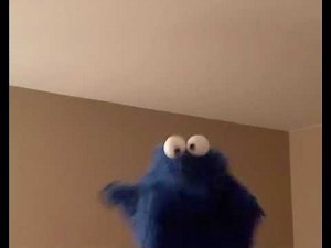 Cookie Monster: Letter Of The Day: C