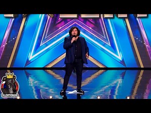 Who is Britain’s Got Talent 2023 finalist Travis George?