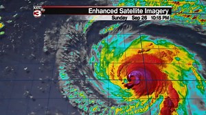 5.4K views · 37 reactions | After a weakening trend overnight through early today, Hurricane Sam is intensifying again and is expected to get back to Cat 4 status...should remain a major hurricane through the next 5 days Expected to miss Bermuda but Canadian Maritimes may have to a keep a watchful eye into this weekend. Sam looked like a brute yesterday! | Rob Perillo Chief Meteorologist KATC | Facebook