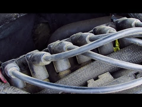 HOW (NOT!) to DIAGNOSE a BAD IGNITION COIL on a 2003 CHEVY MALIBU!