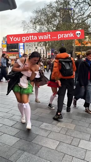 g pranks on Instagram: "Power prank 💀😱🤯🤯#fyp #foryoupage #reels"