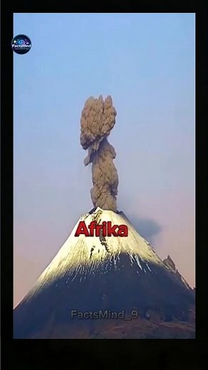 Africa Volcano Explosion Explained