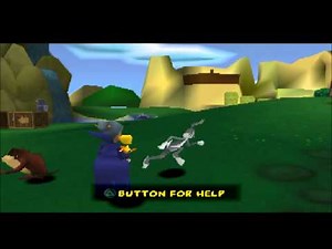 Bugs Bunny and Taz Time Busters - Part 2 - Boxing Match