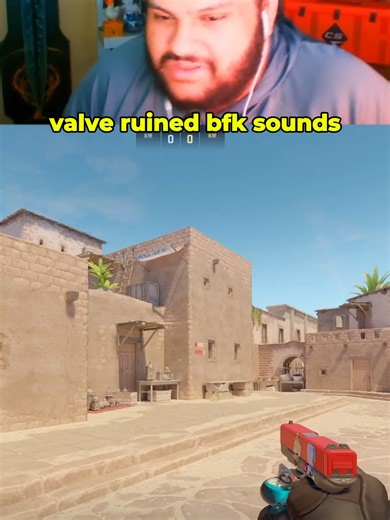 valve ruined bfk sounds😭#cs2 #cs2skins #cs2clips #cs2updates | cars 2 game