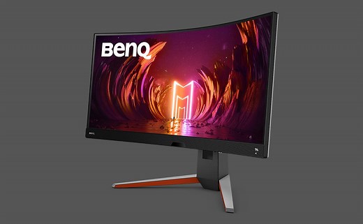 [CES 2022] BenQ unveils new gaming monitors, projectors, and more