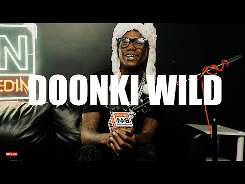 DOONKI WILD: I STARTED A RIOT IN THE FEDS | BOXEDIN 📦 PODCAST| EPISODE 13PT.5