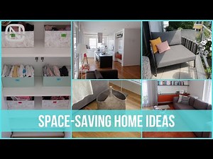 25+ clever ways to maximize space in EVERY ROOM of your home | OrgaNatic