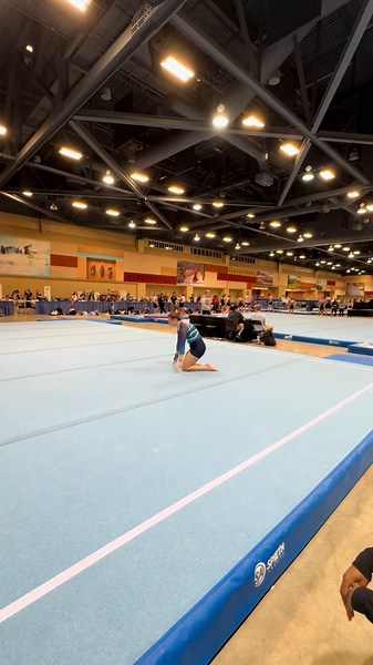 Late post, but Xcel Silver floor routine from NAIGC Nationals 2024! #gymnastics #adultgymnastics #adultgymnast #gymnast #beginnergymnast #🤸🏼‍♀️ #adultbeginner #naigc #naigcnationals2024 #gymnasticscompetition #floorroutine #floor