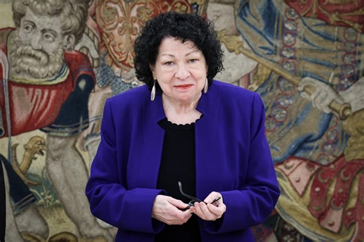 Sonia Sotomayor Breaks With Supreme Court With Three Blunt Warnings