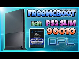 FUNTUNA - FREEMCBOOT PARA PS2 SLIM 90010 / MATRIX