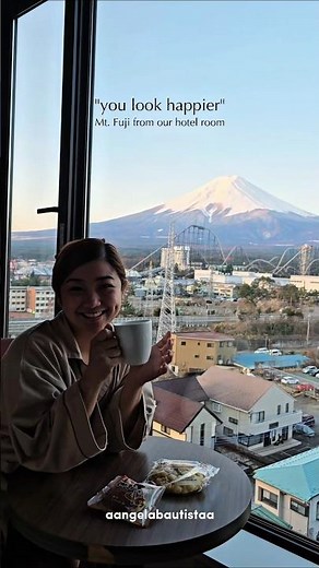 Hotel with Mt. Fuji View : Japan Travel