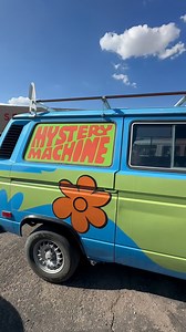 34 reactions | Who wants a scooby snack? #scoobydoo #vwbug #vw #vwbaja #aircooled #vwbeetle #aircooled #volkswagen | Chirco.com | Facebook