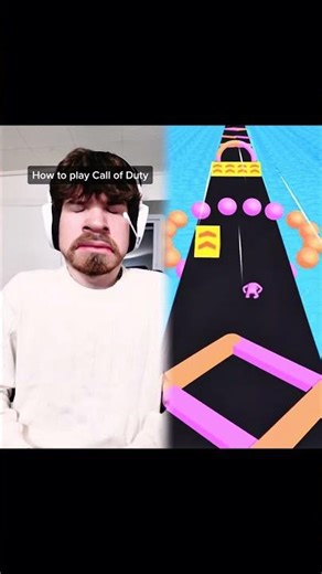 How to play Call of Duty.. #callofduty #warzone2