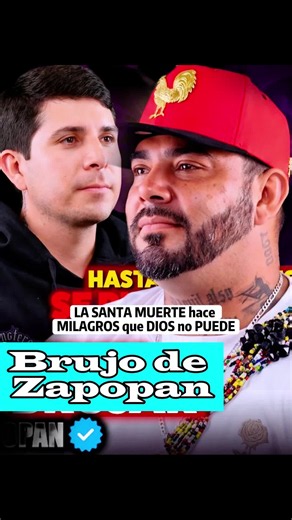 Brujo de Zapopan#podcast #foryoupage #fyp #fypシ゚viral #fypツ #podcastclips #tiktok (35)