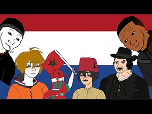 Dutch ethnic groups be like…