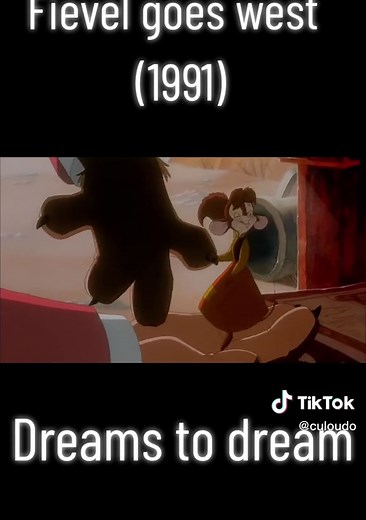 Fievel Song from An American Tail: Fievel Goes West