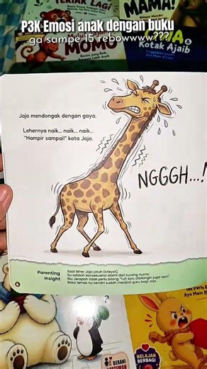 12-Book "ADUH" Educational Story Series Pack