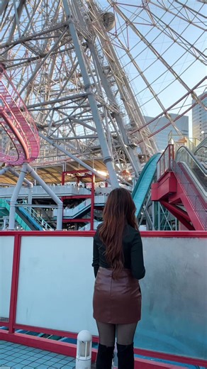 Exploring Yokohama Cosmo World: A Must-See Amusement Park