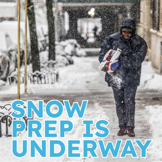 2.7K views · 19 reactions | With snowfall in the forecast, our crews are on standby and ready to respond. Here are a few things to keep on hand in the event of an outage to help you and your family stay prepared. | Con Edison | Facebook