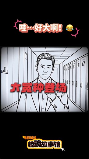 哇！好大啊！...😂 #人類迷惑行為 #这就是满级人类吗 #搞笑 #无不良引导 #搞笑视频 #不笑算我输 #搞笑视频 #名场面 #灵魂画手 https://s.shopee.com.my/70DQxJbG8e | 惊魂故事馆