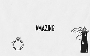 【Ed Sheeran】艾德·希兰 - Amazing 歌词视频