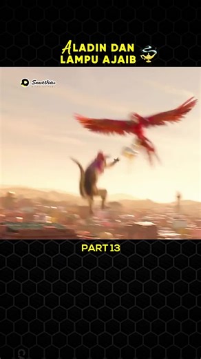 Aladdin Movie Review: The Final Scene Insight