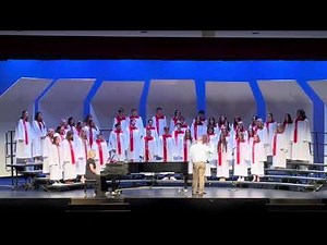 BRHS ACapella Choir “Lunar Lullaby” 10/27/25