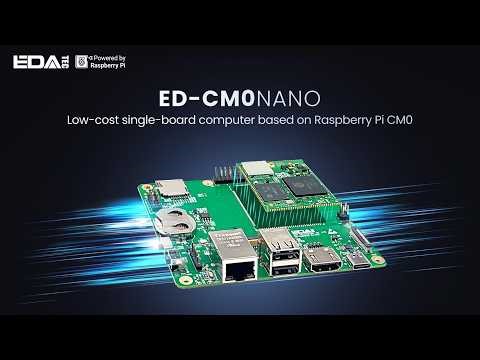 Unlock the Power of CM0 NANO: Full Walkthrough from Setup to Performance!
