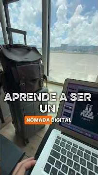 Learn How to Become a Digital Nomad