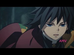 Shinobu and Tomioka Demon Slayer(AMV)FireWork Katy Perry