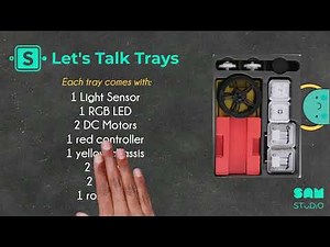 Let's Explore: Teacher Tips for SAM Space