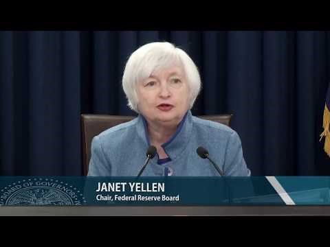 FOMC Press Conference December 14, 2016