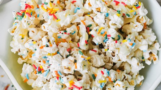 Confetti Popcorn
