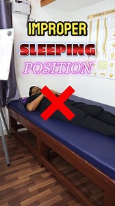 49K views · 7.5K reactions | Correct Sleeping Position to reduce back pain #physiotherapy #kanima #firstcarephysio #backpainrelief #bestsleepingposition #painrelief | Firstcare Physio | Facebook