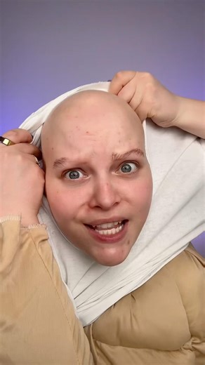 ￼ ich werde zu Meister Propper😂 & wer hat ihn schon getestet?🤔😂 #meisterpropper #makeup #funny